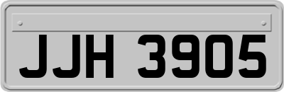 JJH3905