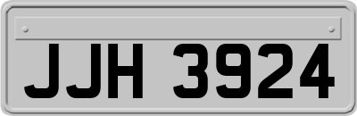 JJH3924