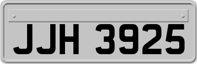 JJH3925