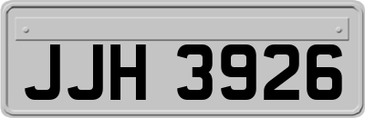 JJH3926