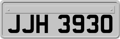 JJH3930