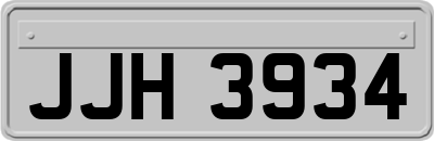 JJH3934