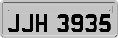JJH3935