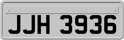 JJH3936