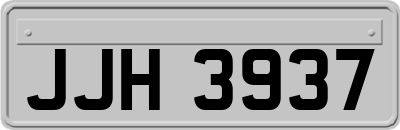 JJH3937
