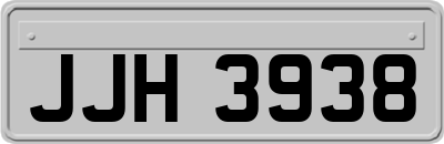 JJH3938