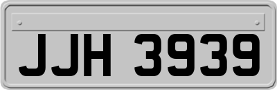 JJH3939