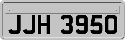 JJH3950