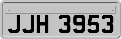 JJH3953