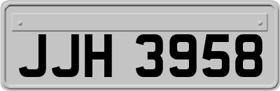 JJH3958