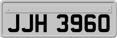 JJH3960