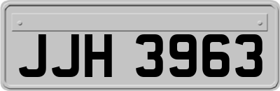 JJH3963