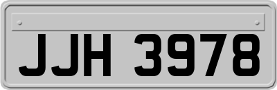 JJH3978