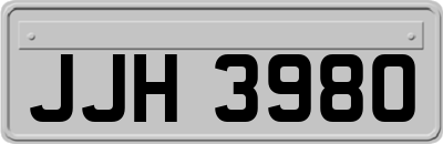JJH3980