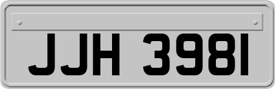 JJH3981