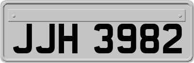 JJH3982