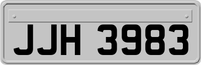 JJH3983