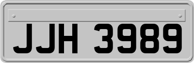 JJH3989