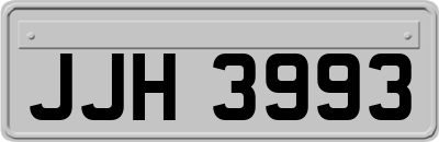 JJH3993