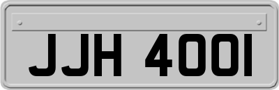 JJH4001