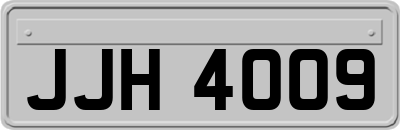 JJH4009