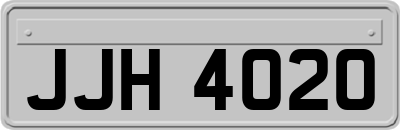 JJH4020