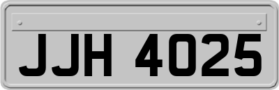 JJH4025