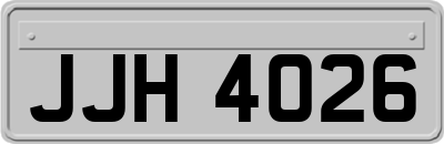 JJH4026