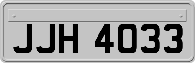 JJH4033