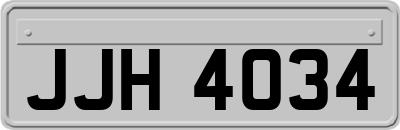 JJH4034