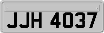 JJH4037