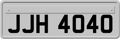 JJH4040