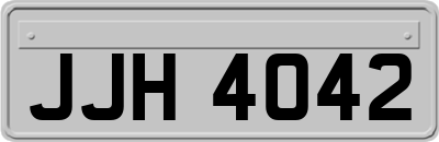 JJH4042