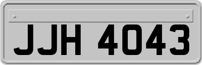 JJH4043