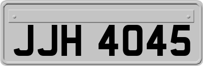 JJH4045