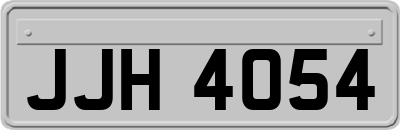 JJH4054