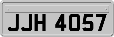 JJH4057