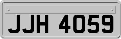 JJH4059