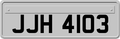 JJH4103