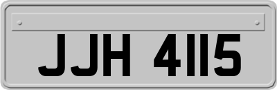 JJH4115