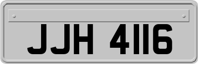 JJH4116