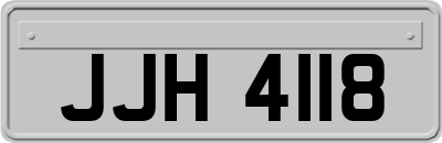 JJH4118
