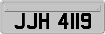JJH4119