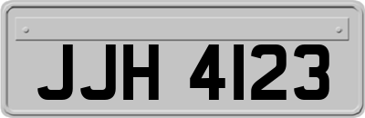 JJH4123