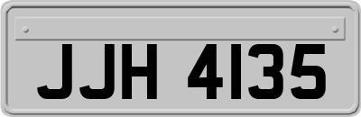 JJH4135
