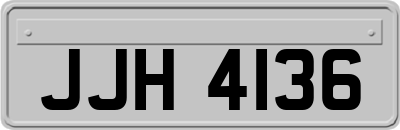 JJH4136