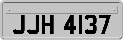 JJH4137