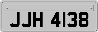 JJH4138