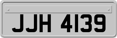 JJH4139