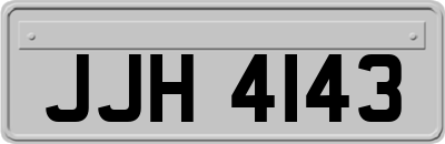 JJH4143